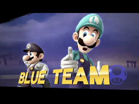 Laf. Sm4sh @ SnB 15 Doubles - Team Last Minute vs. Team Noggin