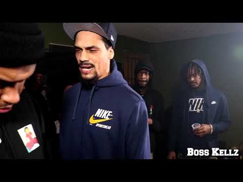 Polo Roe vs Boss Kellz