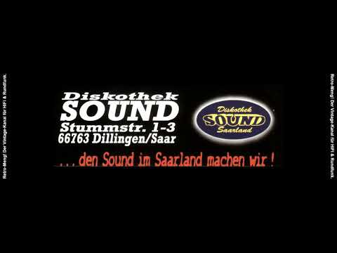 Diskothek Sound Dillingen/Saar - Mitschnitt aus den 90ern (Tape 85)