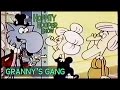 Hoppity Hooper 21 - Granny's Gang