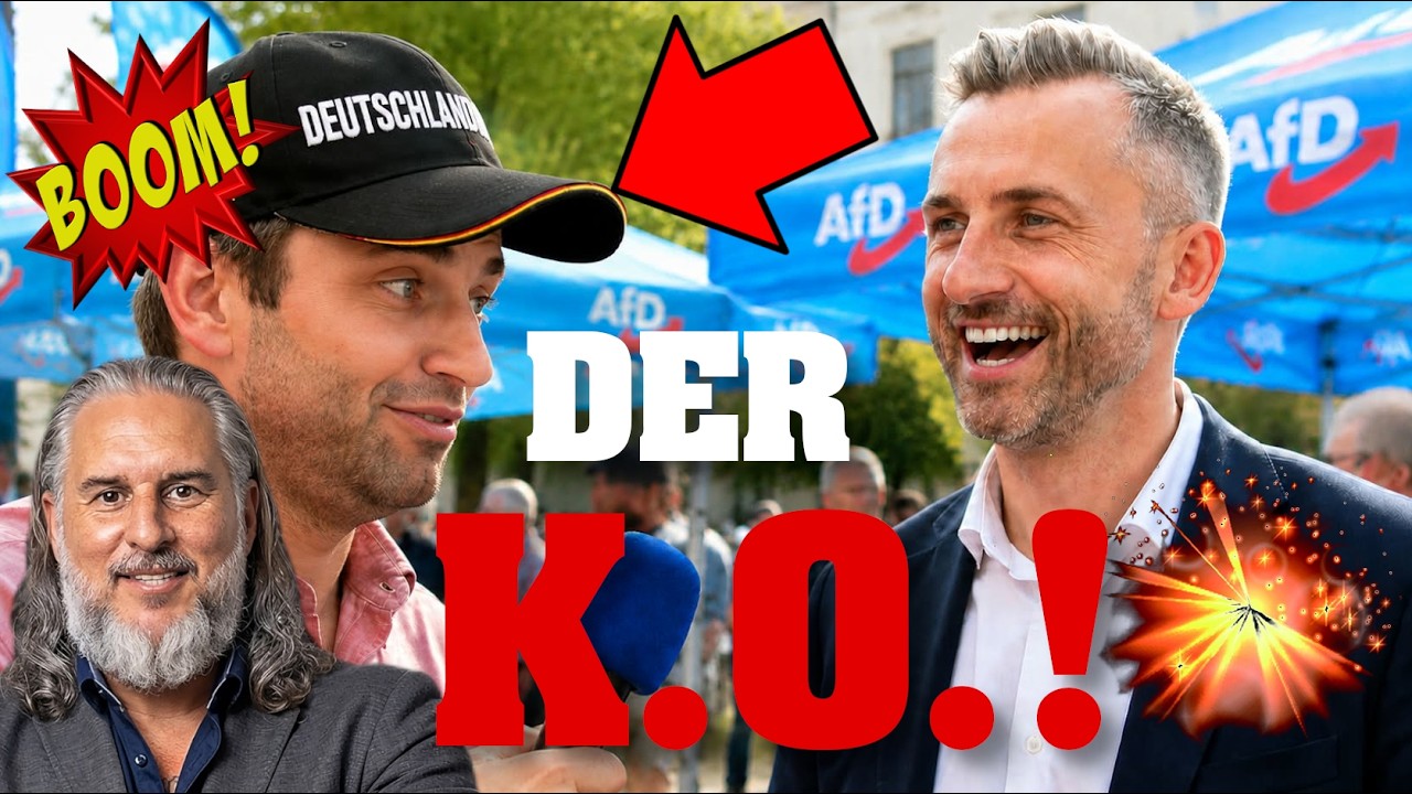 ULRICH Siegmund zerstört heute-show-REPORTER! Das war’s, Köster! 💥⚡️Tim Kellner #PolitSatire #Comedy