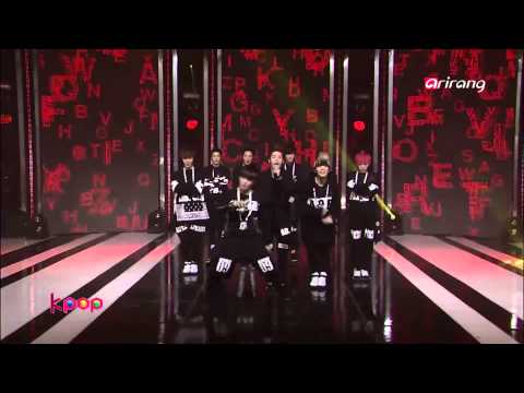 131119 AlphaBAT   AB CITY @ Simply K pop   Ep87 1080P