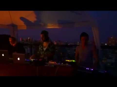 Restricted Sounds (GROOVEBEAt) & BLANCAh (Steyoyoke) Live at Terrace Of House