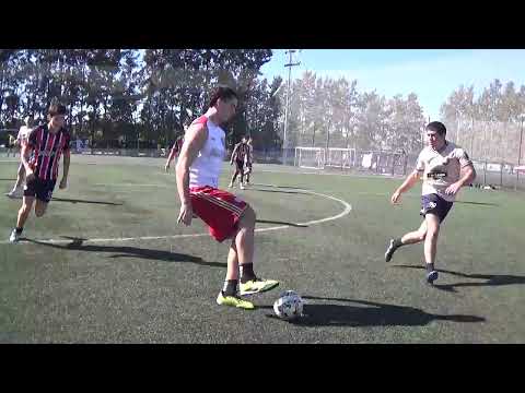 FRANJA FC vs ANSALDI - #LigaNuñez - SLS - 29/3/2025