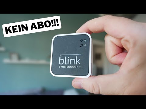 Save your security camera videos locally! ➡️Blink Sync Module 2