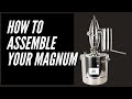 Moonshine Still - How to Assemble a Magum -