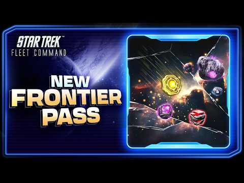 Star Trek Fleet Command Gameplay Introduction