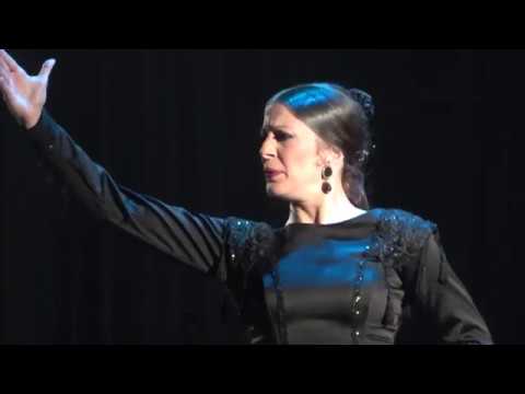 🎵💃 I SEMIFINAL - BAILE - MARINA PEREA MEDINA-SEGUIRIYA- FESTIVAL I. CANTE  MINAS 2019 -  LA UNION