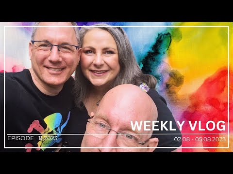VLOG 11-2023 | Kleine Shoppingtour & CSD 2023 in Hamburg - so viele Menschen & so viel Spaß