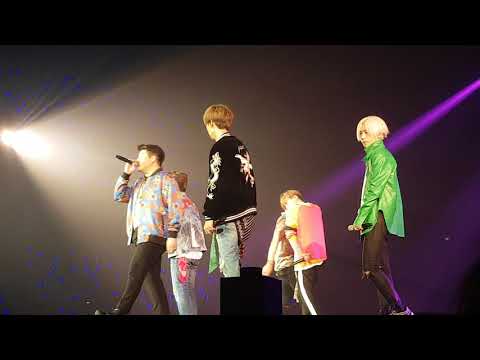 180128 Sorry Sorry  - Super junior #ss7inbkk