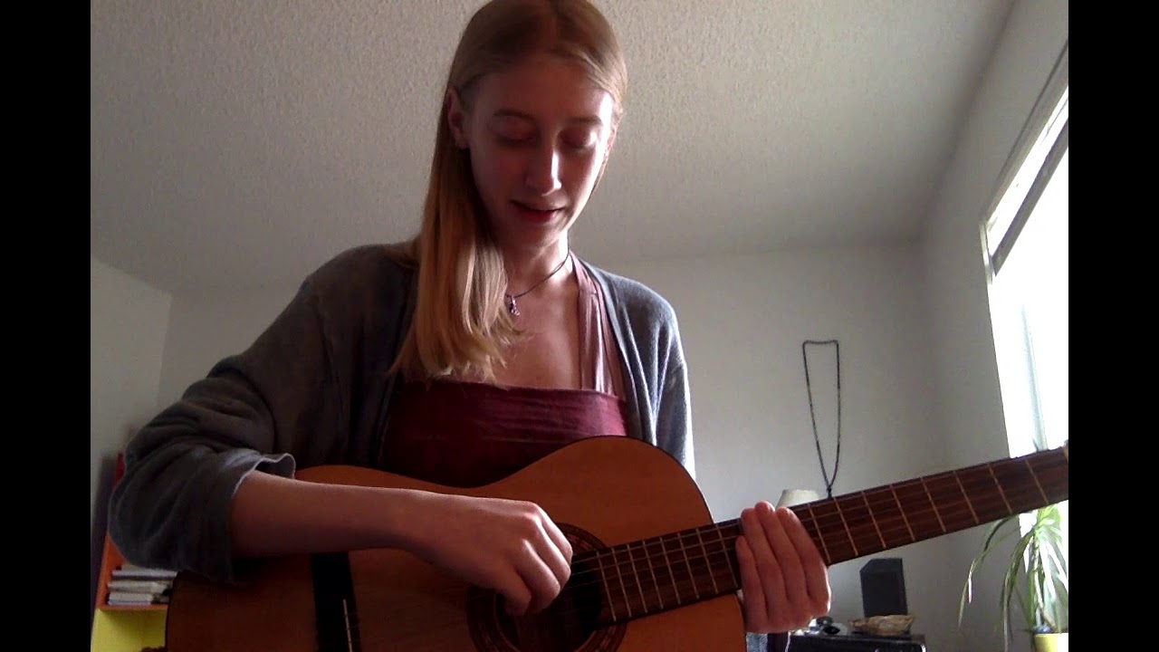 Basic Strumming Patterns on the Guitar: Down and Down-up