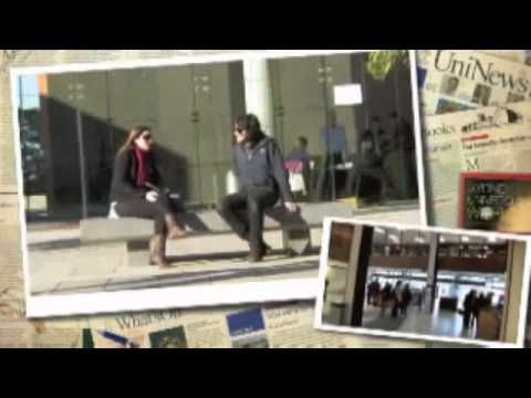 Welcome to The University of Sydney