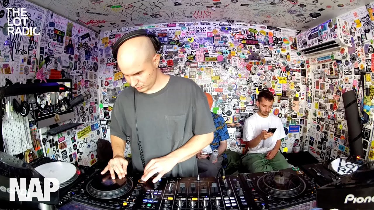 Nap - The Lot Radio