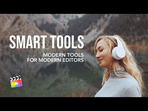 SmartTools for Final Cut Pro