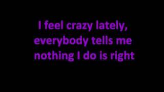 Everlife - Crazy Lately lyrics