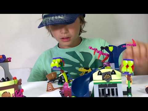 LEGO Elves 41185 Magic Rescue from the Goblin Village Review Nederlands