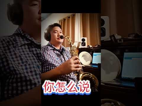 Ni Zen Me Shuo - Teresa Teng Sax version