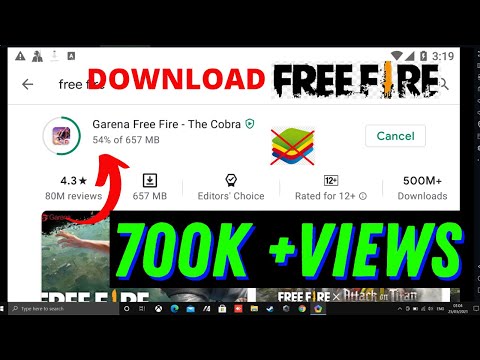 How To Install Free Fire In Laptop | Install Free Fire In Laptop (2021)