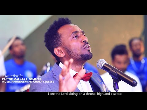 KUMAA FI KITILA : MALKAA  L. GAMMACHUU(Pastor)