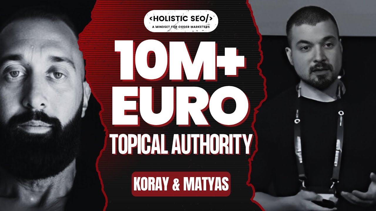10M+ Euro With Topical Authority