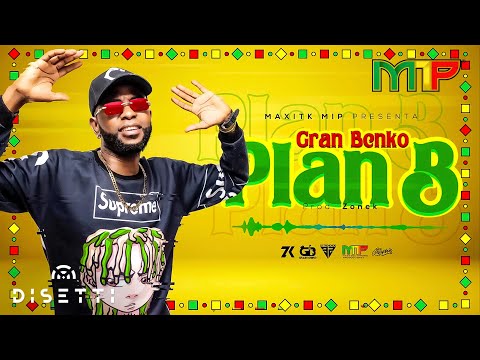 Gran Benko - Plan B (Audio Oficial) | El Imperio de Cartagena