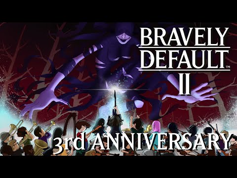 40 Musicians Play 'Eyes That Gaze into the Nexus' / 暗闇を見つめし瞳【Bravely Default II 3rd Anniversary】