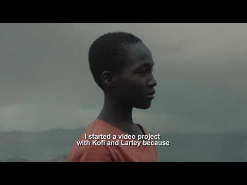 Kofi and Lartey