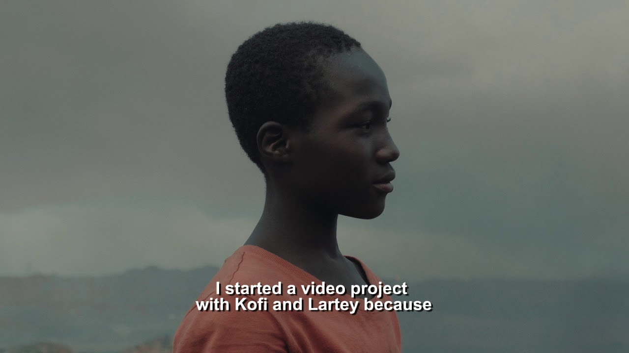 Kofi and Lartey Trailer