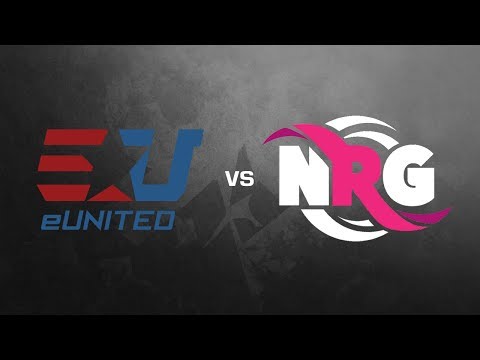 eUnited vs. NRG Esports - FACEIT Major 2018 NA Minor (Inferno | Map 2) - Playoffs