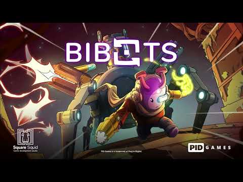 Видео Bibots #1