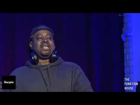 DJ Disciple Live At The Funktion House Recap