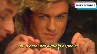Wham! - Last Christmas (Tradução) (Legendado) (Clipe Oficial)