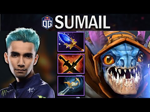 OG.SUMAIL SLARK WITH AGHANIMS-SNY - ROAD TO TI10 DOTA 2