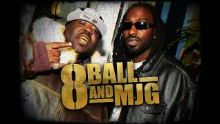 8 Ball &amp; MJG - Relax &amp; Take Notes Ft. The Notorious B I G  &amp; Project Pat (Instrumental)