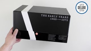 Pink Floyd / The Early Years box set & individual volumes