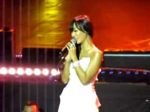 Eru & Hyorin - Kemesraan (MUBANK Jakarta)