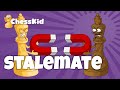 Stalemate | Chess Term | ChessKid