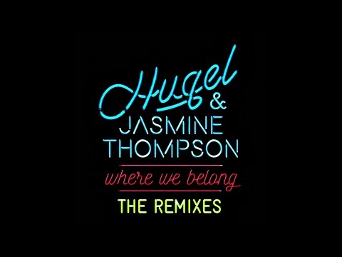 Hugel & Jasmine Thompson - Where We Belong (Oliver Moldan Remix)