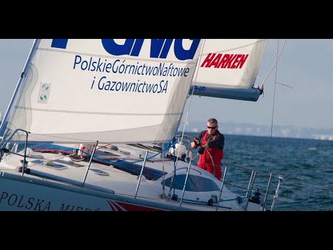 Na szlakach płockiego sportu - kpt. Tomasz Cichocki - 312 twarzy oceanu