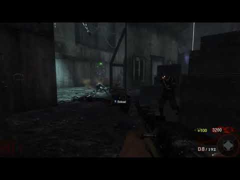 "AYYYYEEEE ZOMBIES YOU'RE DYIN OVER HERE" - Dempsey