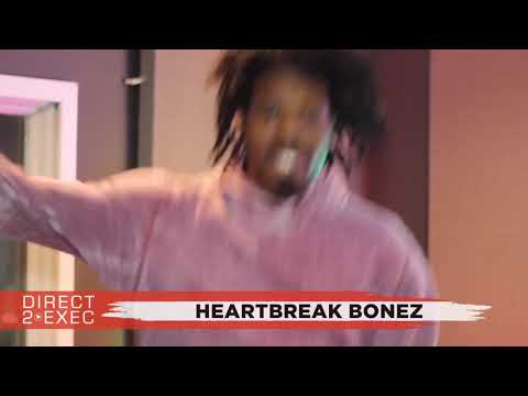 Heartbreak Bonez Performs at Direct 2 Exec Atlanta 1/19/19 - A&R at Atlantic Records