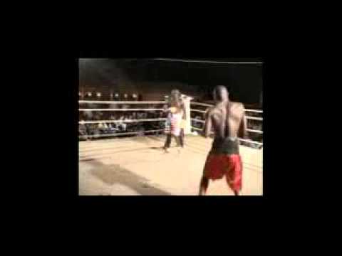 BOGERE SOLOMON ''Hunting Dog''