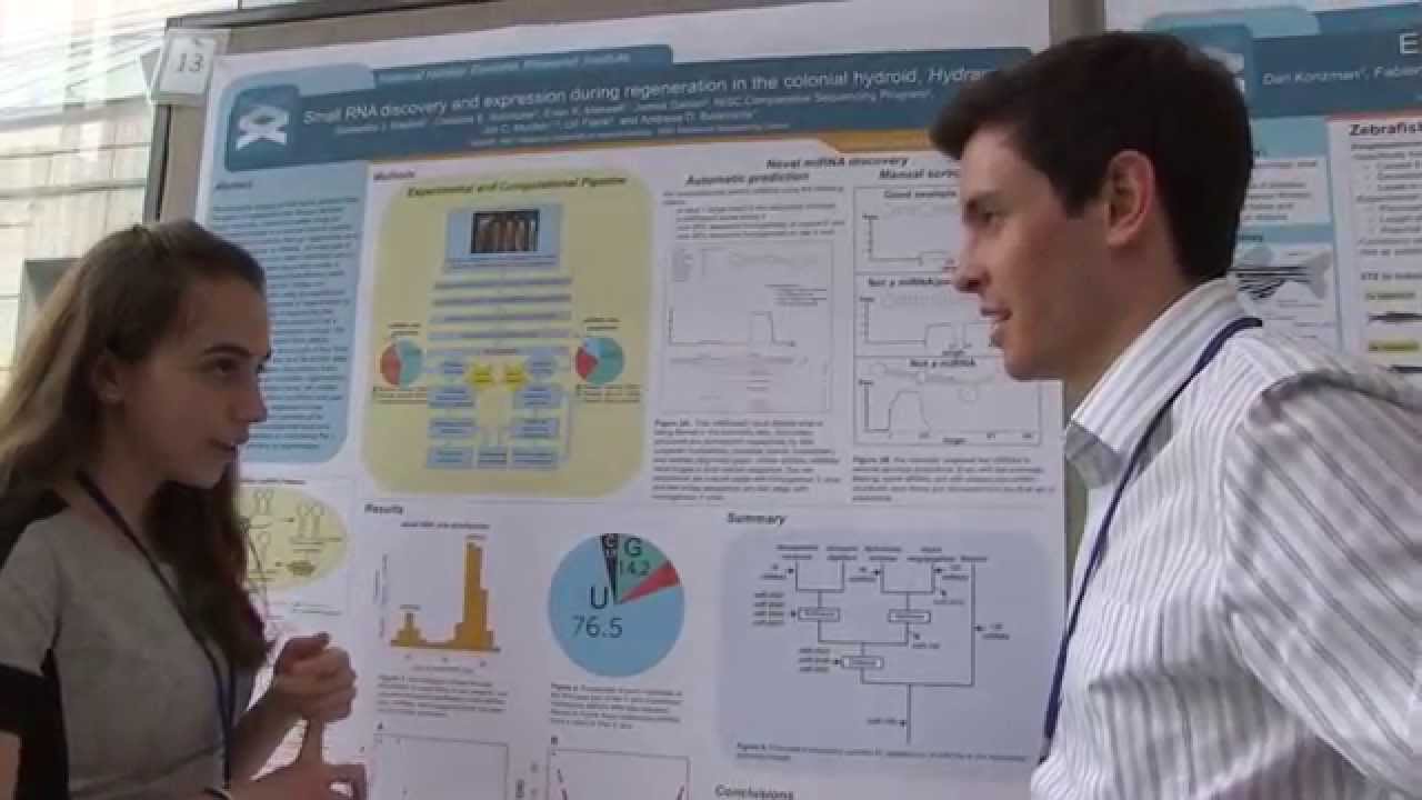 NIH PostBac Poster Day 2015