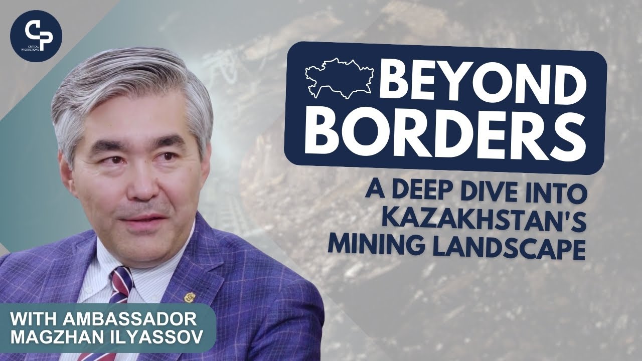 A Deep Dive into Kazakhstan's Mining Landscape