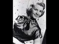 Can This Be The End Of A Dream (1954) - Dorothy Collins
