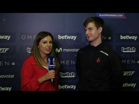 “Vamos ganhar em Madrid” - BLAST Pro Series Madrid | RTP Arena