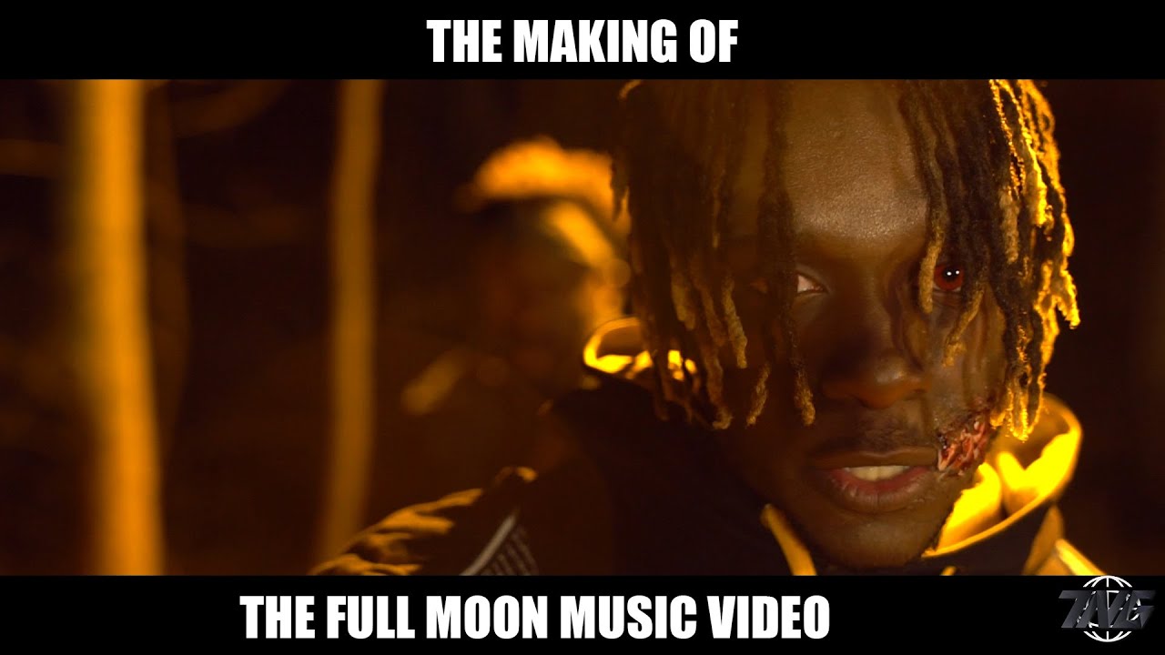 Full Moon — Behind The Scenes Cut
