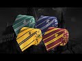 Slytherin slips med pin, Deluxe video