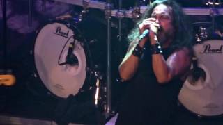 Death Angel - Lost - live HD@ Dynamo Eindhoven, the Netherlands, 8 July 2017
