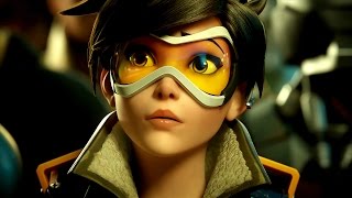 OVERWATCH • PC gameplay • MAX SETTINGS • 1080p 60FPS • GTX 970 •